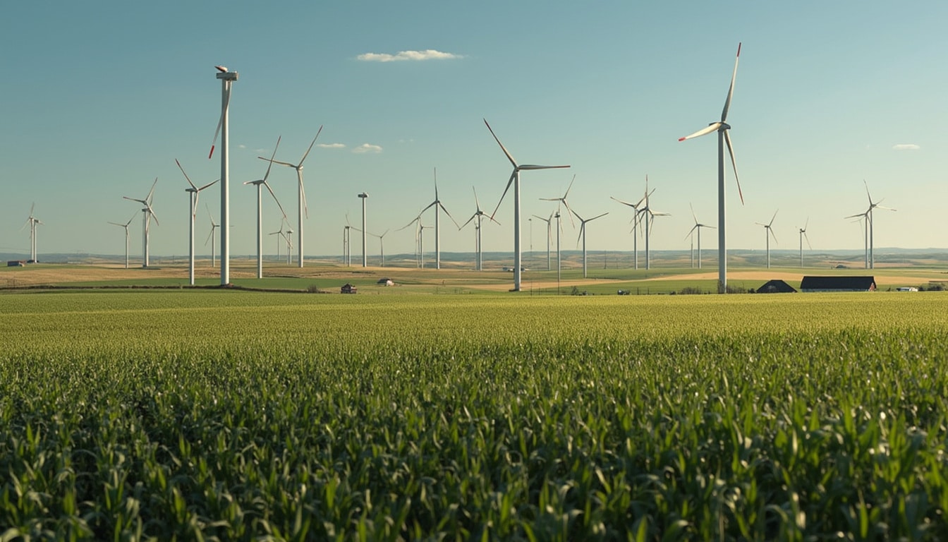 découvrez pourquoi un agriculteur du centre du texas se lance dans une mission solitaire pour freiner le développement des énergies renouvelables. plongez dans son histoire et ses motivations face aux défis environnementaux et économiques qui l'entourent.