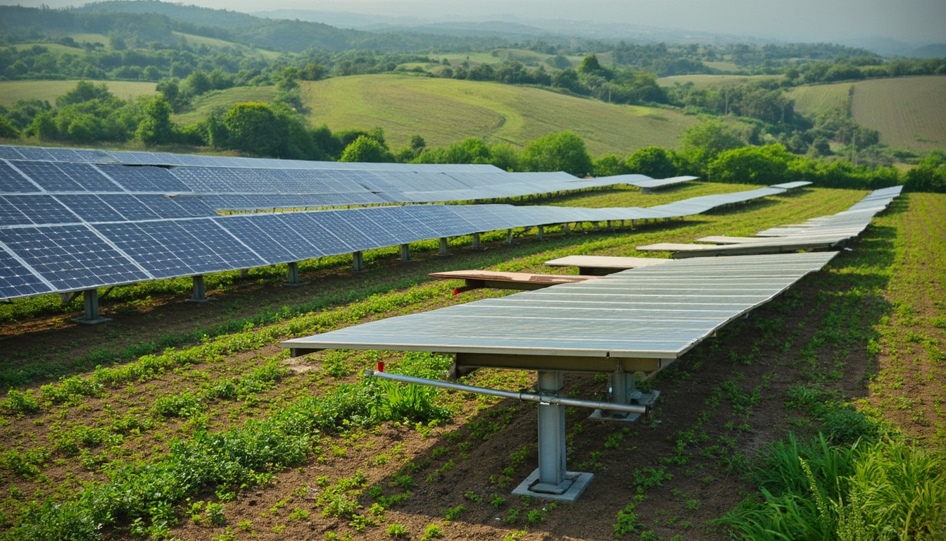 découvrez les raisons profondes qui poussent un agriculteur du centre du texas à s'engager dans une mission solitaire pour contrer l'expansion de l'énergie renouvelable. une analyse de ses motivations, de son parcours et des enjeux locaux.