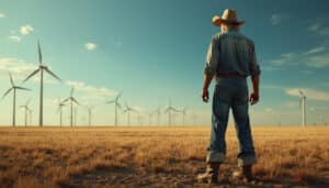 découvrez pourquoi un agriculteur du centre du texas se bat en solitaire contre l'expansion des énergies renouvelables. plongez dans son parcours unique et ses motivations face aux enjeux environnementaux et économiques.
