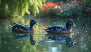 découvrez les aventures étonnantes de la semaine dans la faune : émerveillez-vous devant des canards bleus, suivez l'histoire touchante d'un bébé orang-outan sauvé et rencontrez un véritable pikachu dans son habitat naturel. une plongée enrichissante au cœur de la biodiversité !