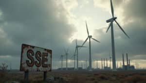 découvrez comment la décision de sse de réduire ses investissements dans les énergies renouvelables affecte les ambitions du royaume-uni en matière d'énergie propre pour 2030. une analyse des conséquences sur la transition énergétique et les objectifs écologiques du pays.