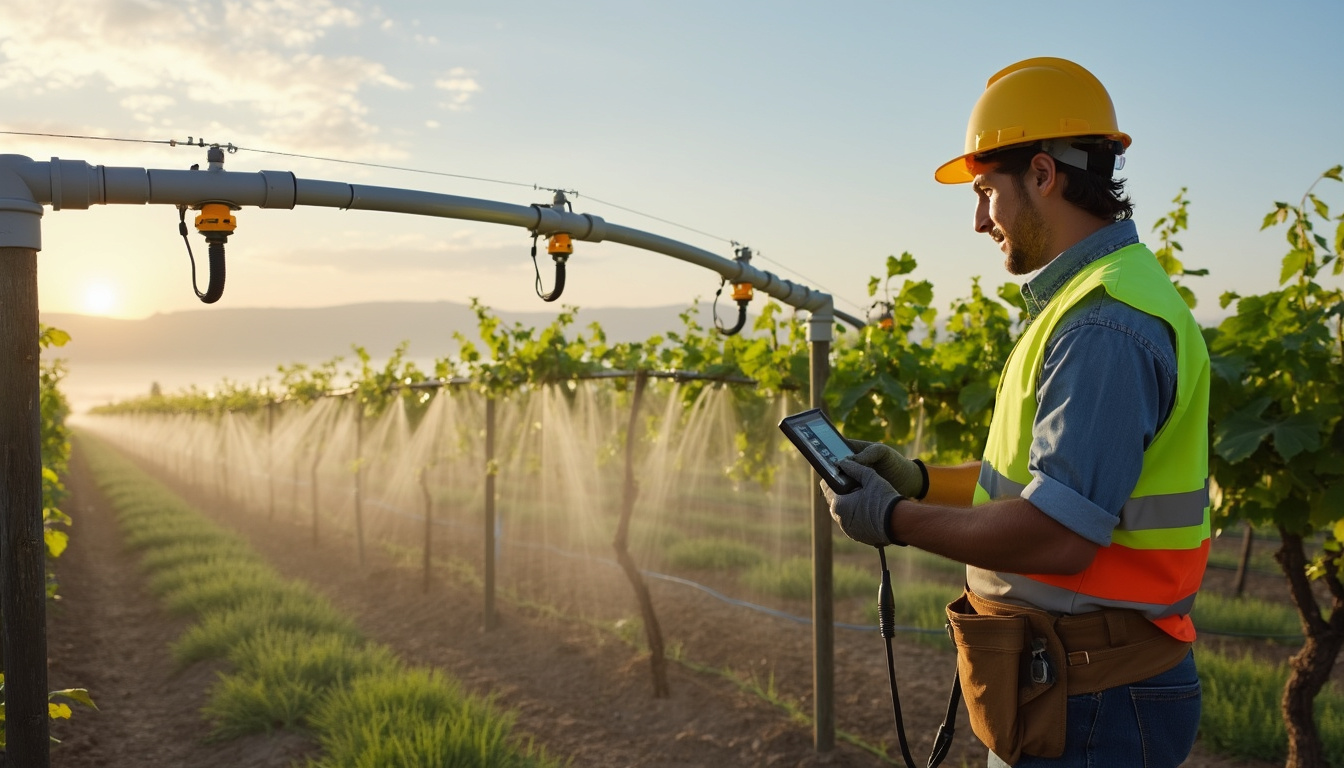 découvrez comment un grand vigneron envisage de quitter ses vignobles en espagne à cause des impacts croissants de la crise climatique. analyse des défis auxquels fait face l'industrie viticole et les conséquences sur la production de vin.