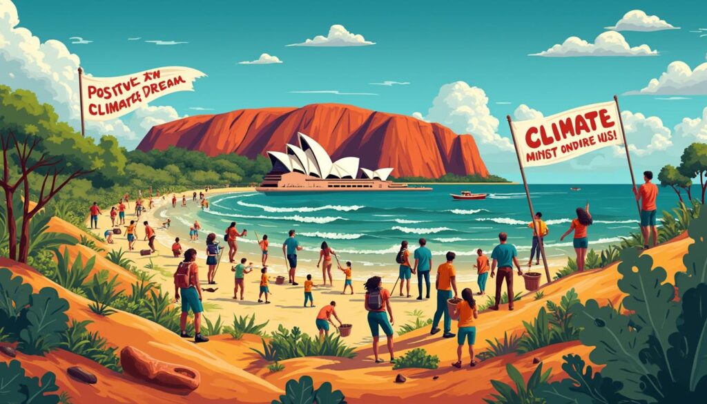 découvrez pourquoi l'australie, candidate pour accueillir la cop31, doit agir maintenant plutôt que de se perdre dans des discours. explorez les enjeux cruciaux et les implications d'une action immédiate face aux défis environnementaux mondiaux.