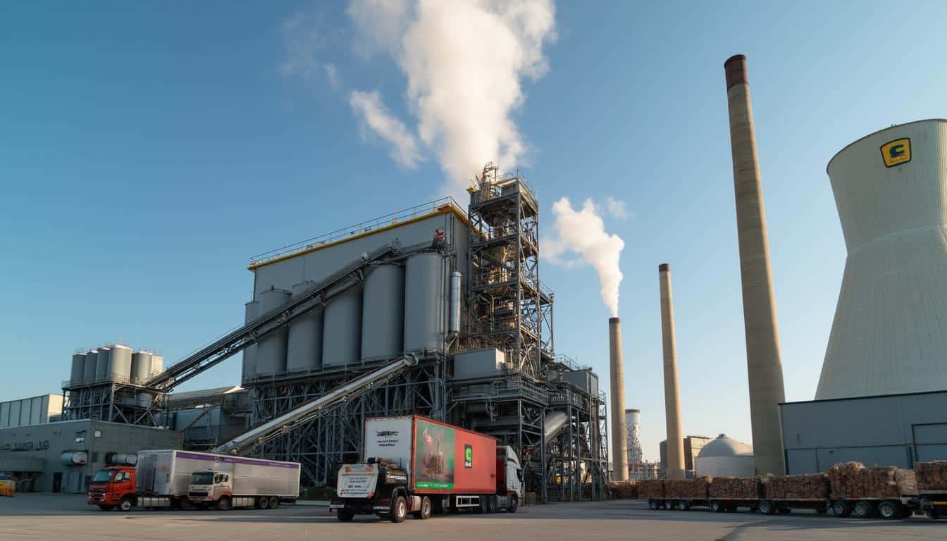 découvrez les appels croissants pour que drax divulgue totalement ses sources de biomasse. une initiative visant à promouvoir la transparence et à évaluer l'impact environnemental de ses pratiques. informez-vous sur les enjeux et les implications pour l'industrie de l'énergie.