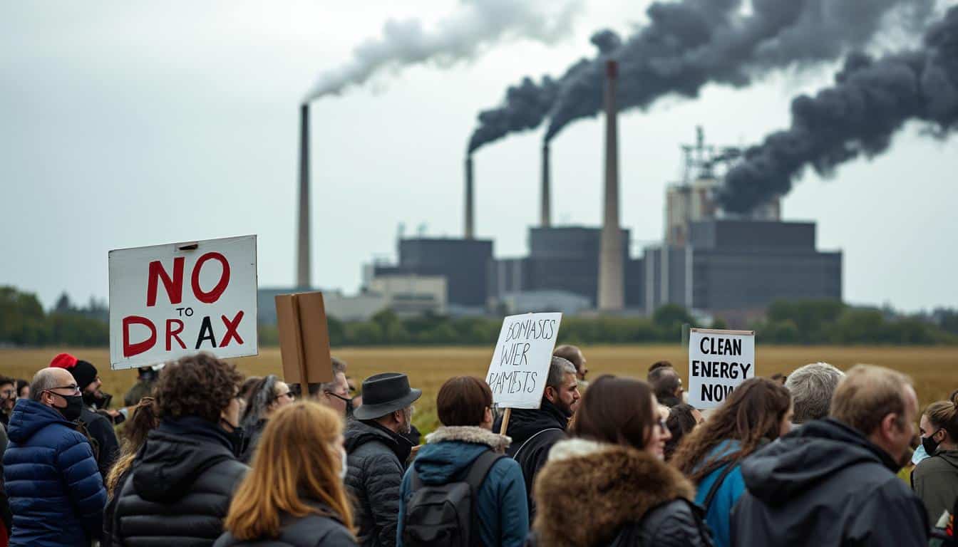découvrez les appels croissants pour que drax soit obligé de divulguer l'intégralité de ses sources de biomasse. analyse des enjeux environnementaux et des implications sur la durabilité dans le secteur de l'énergie.