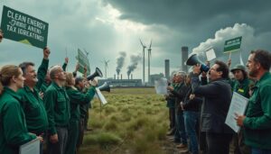 plongez au cœur d'une bataille cruciale pour l'avenir des crédits d'impôt dédiés à l'énergie propre. découvrez les enjeux, les acteurs clés et les conséquences potentielles d'une décision qui pourrait sauver ou faire disparaître ce soutien essentiel pour une transition énergétique durable.