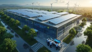 découvrez comment une entreprise de centres de données transforme l'énergie renouvelable perdue en une ressource précieuse, optimisant ainsi ses opérations tout en soutenant une approche durable et respectueuse de l'environnement.