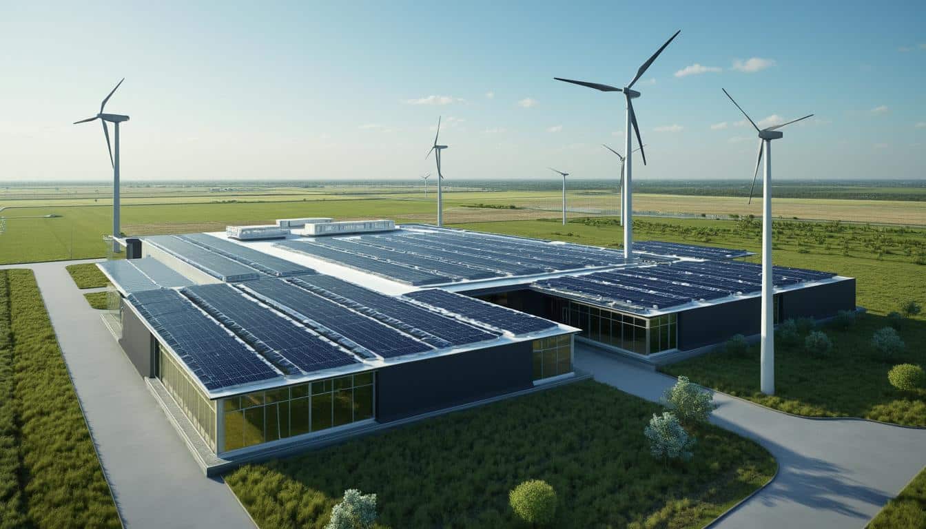 découvrez comment les entreprises de data center tirent parti de l'énergie renouvelable non utilisée pour optimiser leur efficacité énergétique. explorez les stratégies innovantes mises en place pour réduire leur empreinte carbone tout en garantissant des performances optimales.