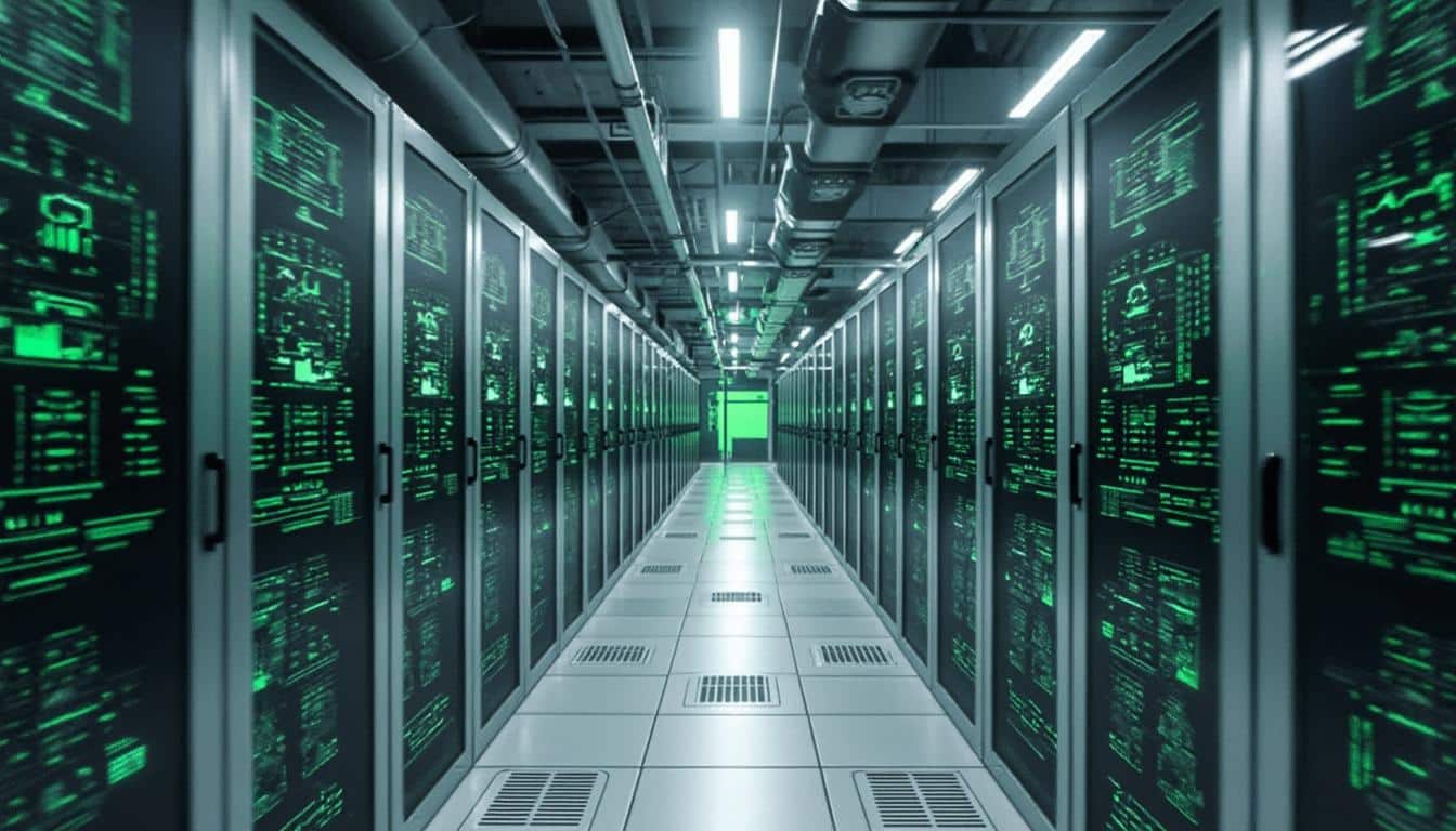 découvrez comment une entreprise de data center tire parti de l'énergie renouvelable inutilisée pour optimiser ses opérations, réduire son empreinte carbone et contribuer à un avenir durable. plongez dans l'innovation écologique dans le secteur des technologies.