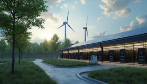 découvrez comment une entreprise de data center utilise de manière innovante l'énergie renouvelable inutilisée pour réduire son empreinte carbone, optimiser ses coûts et promouvoir une approche durable. plongez dans les stratégies écologiques qui transforment les surplus d'énergie en ressources précieuses.