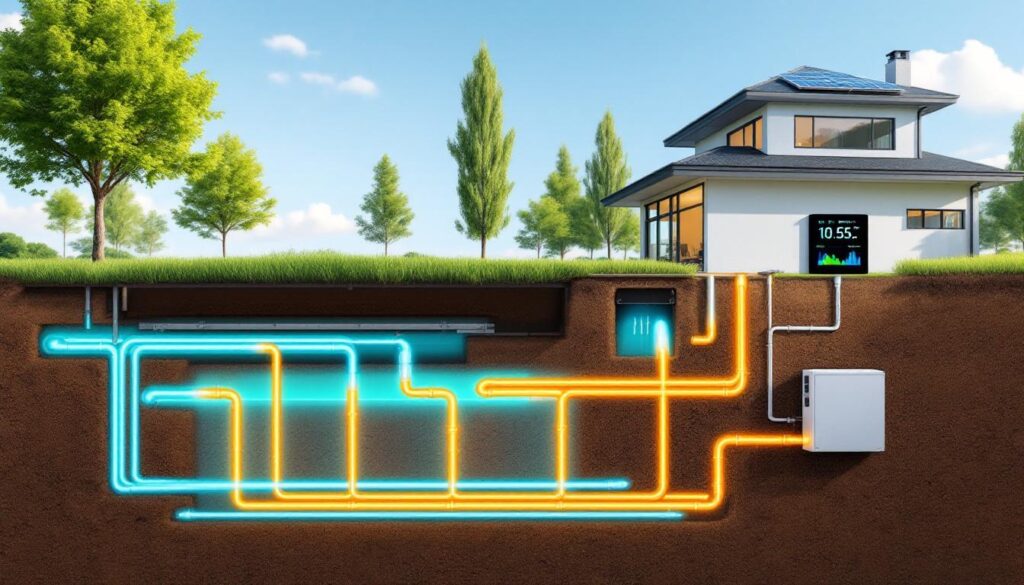 découvrez comment fonctionne la pompe à chaleur géothermique, ses avantages pour le chauffage et le refroidissement, ainsi que son impact positif sur l'environnement. apprenez ses principes de base et comment elle peut réduire vos factures d'énergie.