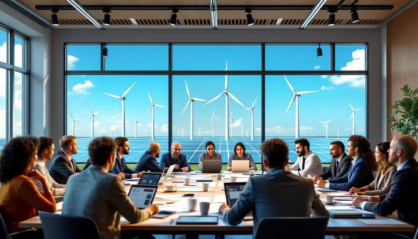 découvrez les enjeux et les objectifs de la programmation pluriannuelle de l'énergie (ppe) en france. cette initiative stratégique vise à définir les orientations énergétiques du pays pour les années à venir, en intégrant les aspects environnementaux, économiques et sociaux. informez-vous sur les actions mises en place pour favoriser la transition énergétique et réduire l'empreinte carbone.