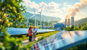 explorez la polygénération, une approche innovante de la production énergétique qui optimise l'utilisation des ressources pour une énergie durable et efficace. apprenez comment cette technologie révolutionnaire peut transformer notre avenir énergétique.