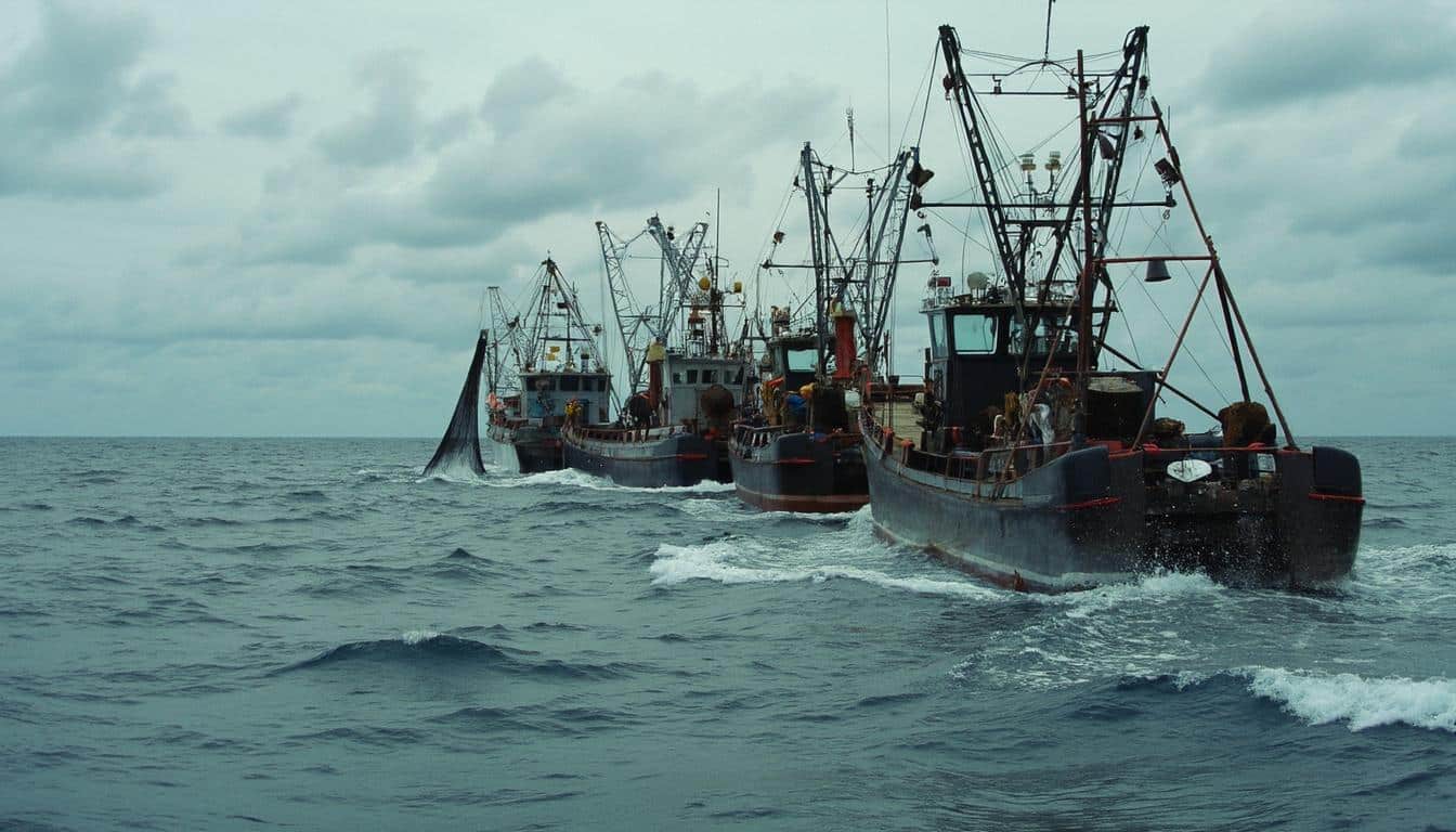 découvrez comment des députés britanniques militent en faveur de l'interdiction du chalutage de fond dans les zones marines protégées, un enjeu crucial pour la préservation de la biodiversité et des écosystèmes marins.