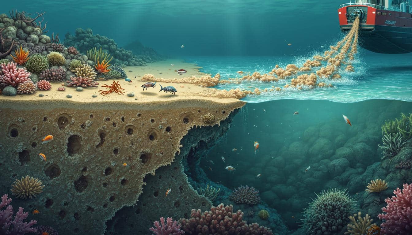 découvrez pourquoi des députés britanniques demandent l'interdiction du chalutage de fond dans les zones marines protégées. cet enjeu crucial vise à préserver la biodiversité marine et à garantir la durabilité de nos écosystèmes marins.