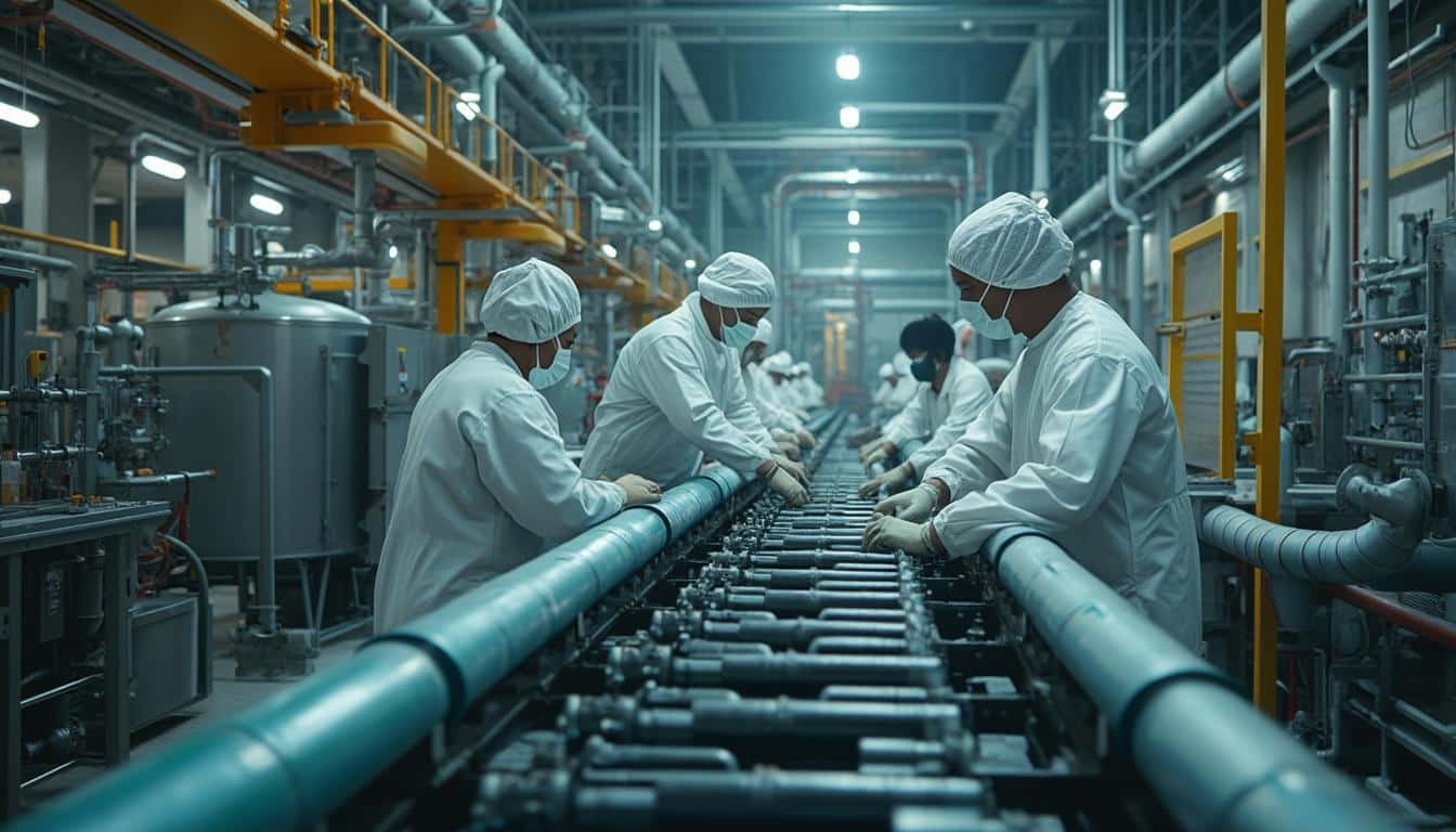 des scientifiques expriment des inquiétudes quant aux tentatives de redéfinir les 'produits chimiques éternels', soulignant les risques environnementaux et sanitaires liés à leur utilisation. cette mise en garde appelle à une réflexion approfondie sur la réglementation de ces substances.
