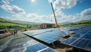 découvrez comment downing renewable developments progresse dans ses projets ambitieux de construction d'une nouvelle ferme solaire, contribuant ainsi à une énergie durable et à la transition écologique.