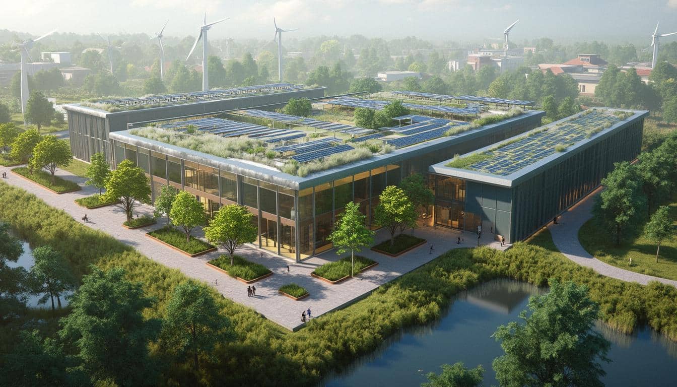 découvrez comment e.on s'associe avec des partenaires pour développer des solutions innovantes de production d'énergie locale, spécifiquement conçues pour alimenter les centres de données. explorez les initiatives durables qui contribuent à une énergie plus verte et à l'optimisation des infrastructures numériques.