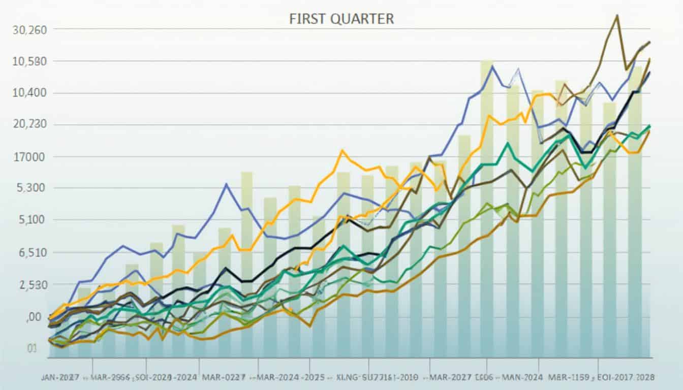 découvrez comment plug power et d'autres actions d'énergie renouvelable se sont démarquées au premier trimestre. analysez les performances, les tendances du marché et identifiez les gagnants dans le secteur de l'énergie durable.