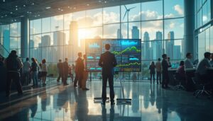 découvrez les gagnants du premier trimestre dans le secteur de l'énergie renouvelable, avec un focus sur plug power. analysez les performances des actions d'énergie verte et identifiez les opportunités d'investissement prometteuses. ne manquez pas les tendances qui façonnent l'avenir de l'énergie durable.