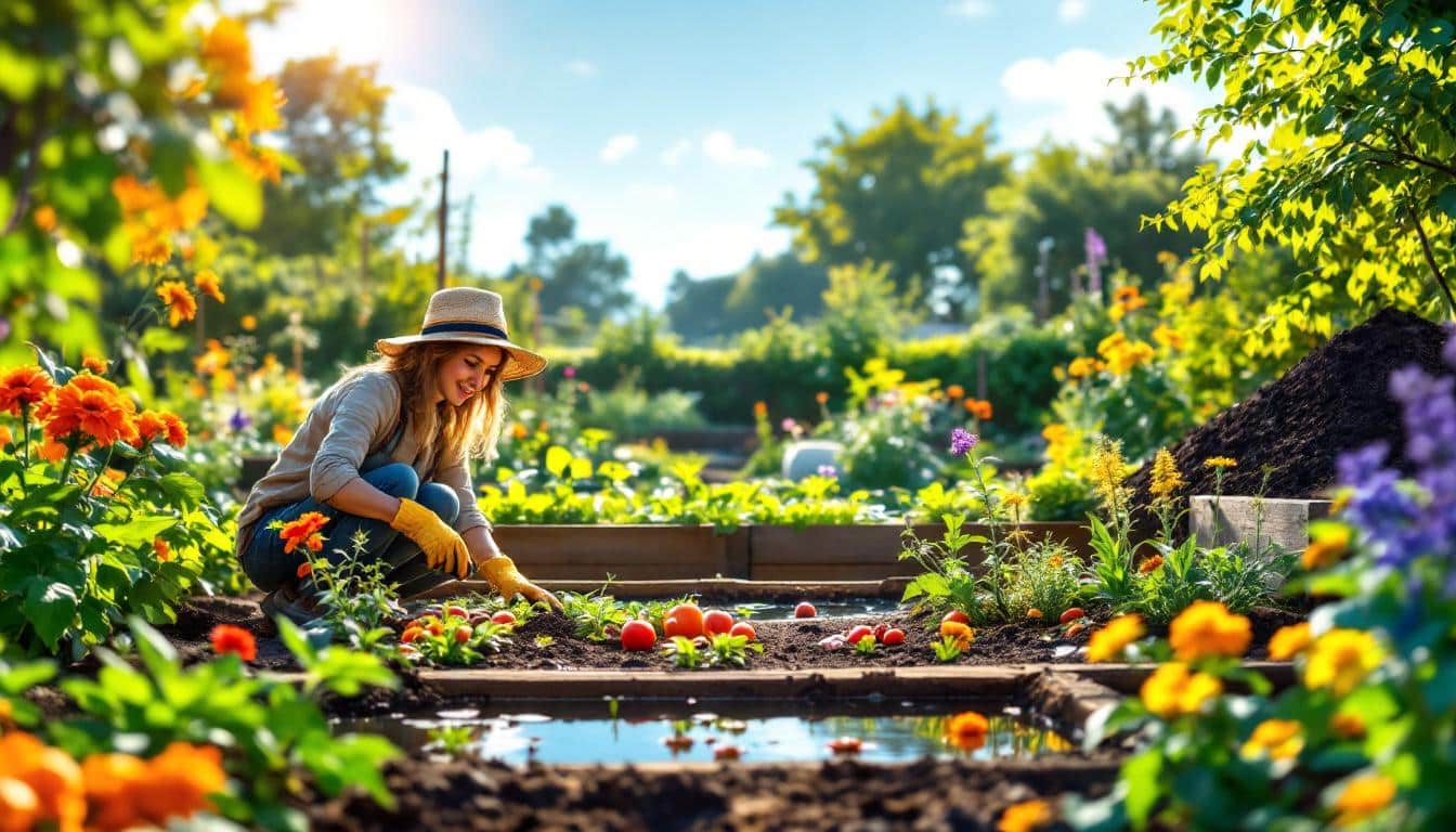 découvrez les principes fondamentaux et les pratiques de la permaculture dans notre guide d'introduction. apprenez à créer des écosystèmes durables et à cultiver de manière responsable, tout en respectant l'environnement.