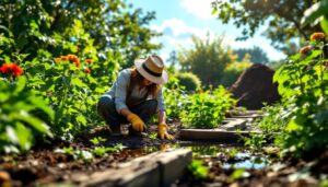 découvrez les fondements de la permaculture à travers cet article d'introduction. apprenez les principes clés et les pratiques durables qui favorisent une coexistence harmonieuse entre l'homme et la nature. transformez votre approche du jardinage et de l'agriculture avec des techniques innovantes et respectueuses de l'environnement.