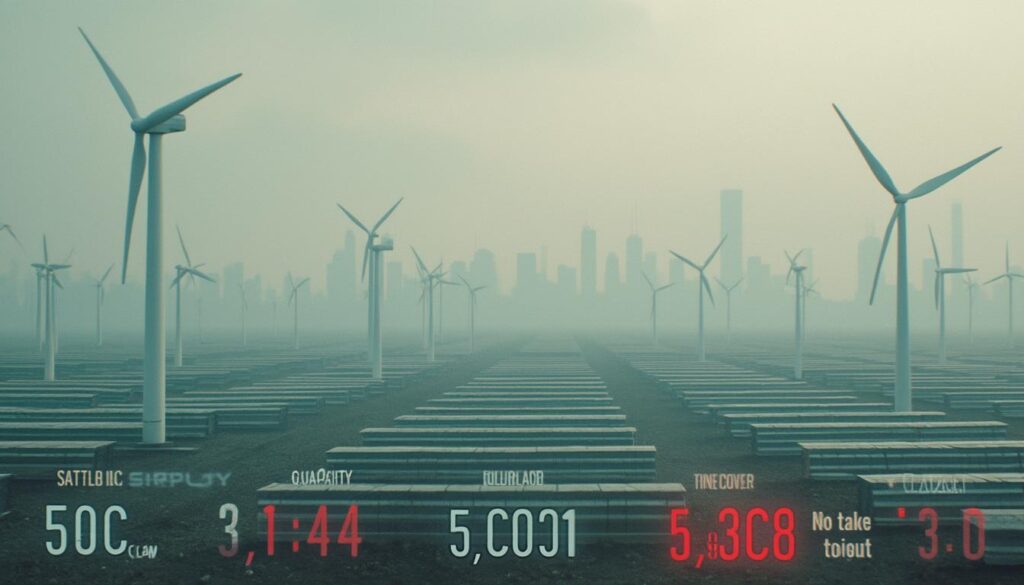 découvrez pourquoi la capacité renouvelable enregistrée ne parvient pas à atteindre les objectifs mondiaux selon ren21. analyse des défis et des opportunités dans le secteur des énergies renouvelables sur la scène internationale.