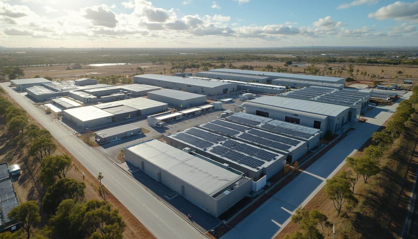 découvrez le lancement du système de stockage d'énergie de 1,6 gwh au melbourne renewable energy hub en australie. cette initiative révolutionnaire vise à soutenir la transition vers des énergies renouvelables durables et à renforcer la fiabilité énergétique dans la région. apprenez-en plus sur cette avancée technologique qui marque un tournant dans la gestion des ressources énergétiques.