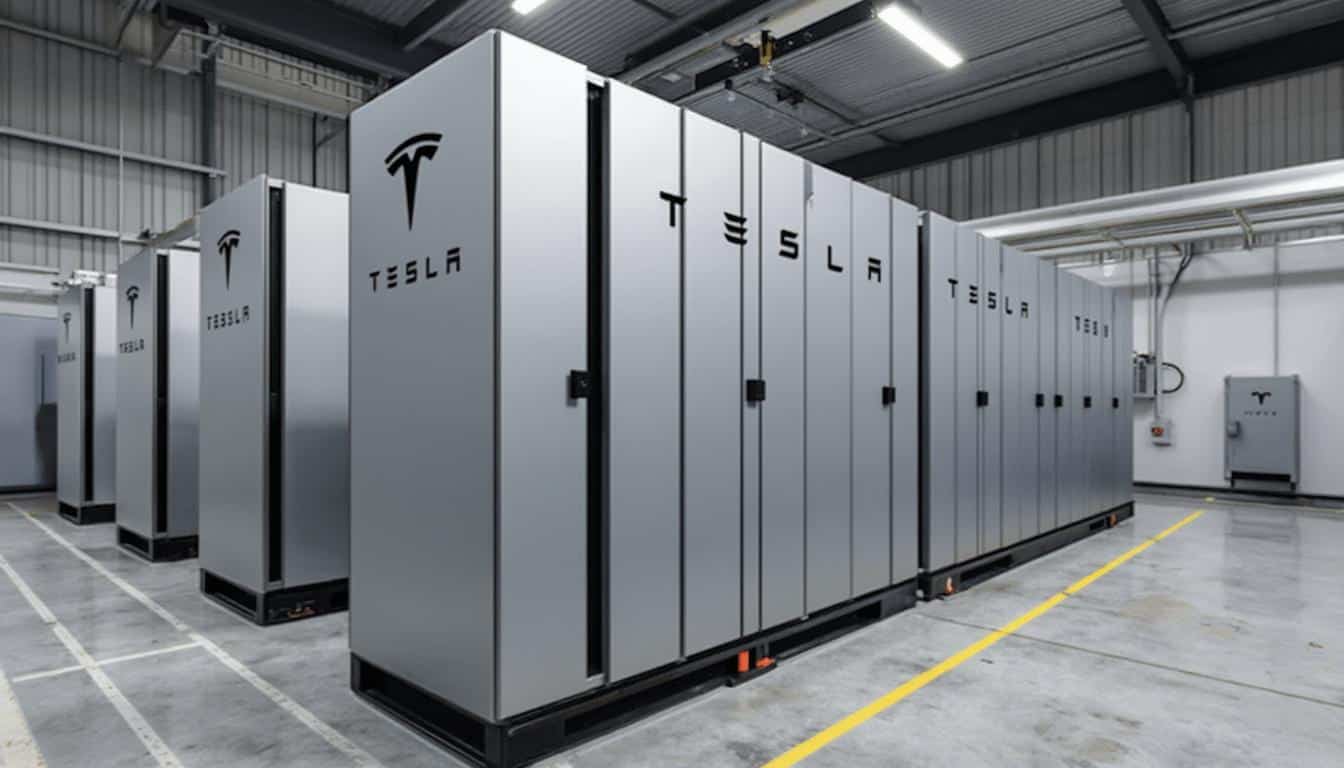 découvrez le lancement du système de stockage d'énergie de 1,6 gwh au melbourne renewable energy hub en australie, une avancée majeure vers une énergie renouvelable durable et efficace. explorez comment cette innovation contribuera à transformer le paysage énergétique et à soutenir la transition vers des sources d'énergie plus vertes.