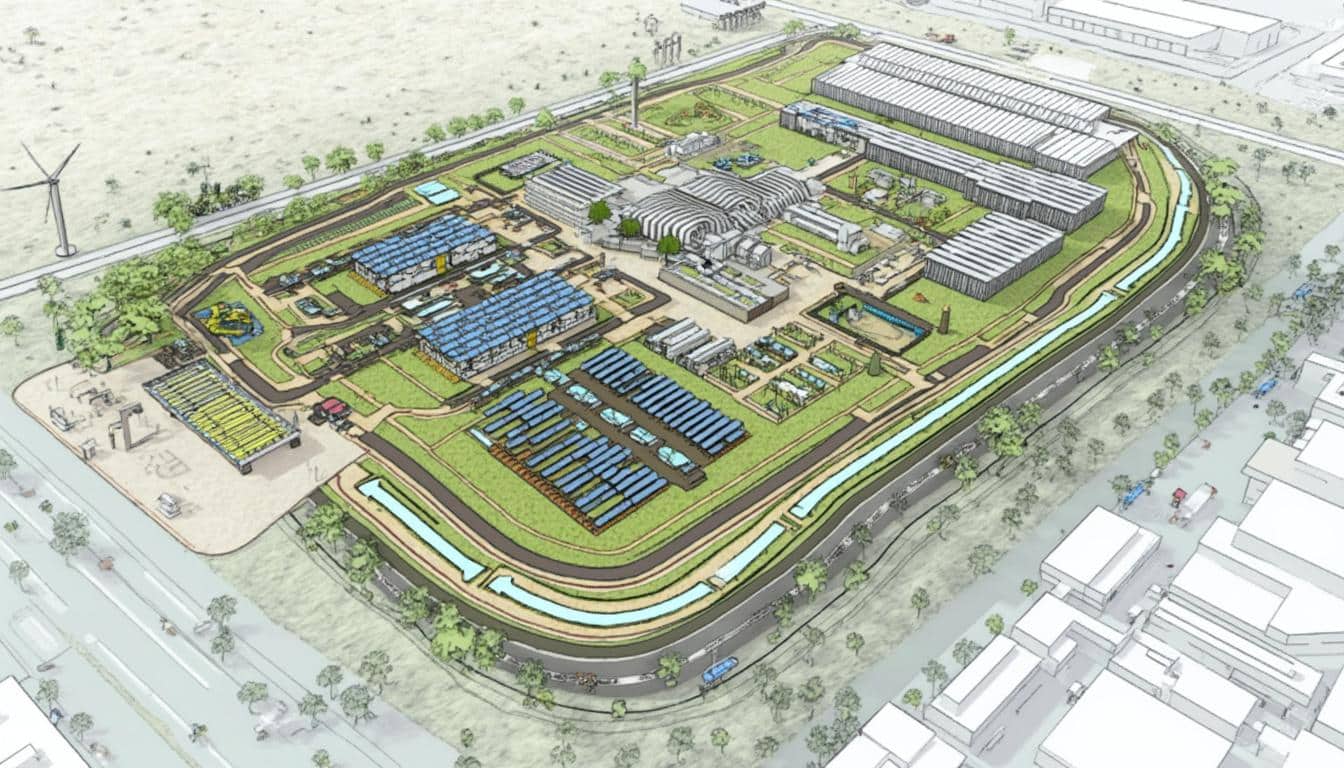 découvrez le lancement du système de stockage d'énergie de 1,6 gwh au melbourne renewable energy hub en australie, une avancée majeure vers une énergie renouvelable durable et efficace. rejoignez-nous pour explorer comment cette innovation transforme le paysage énergétique et contribue à un avenir plus vert.