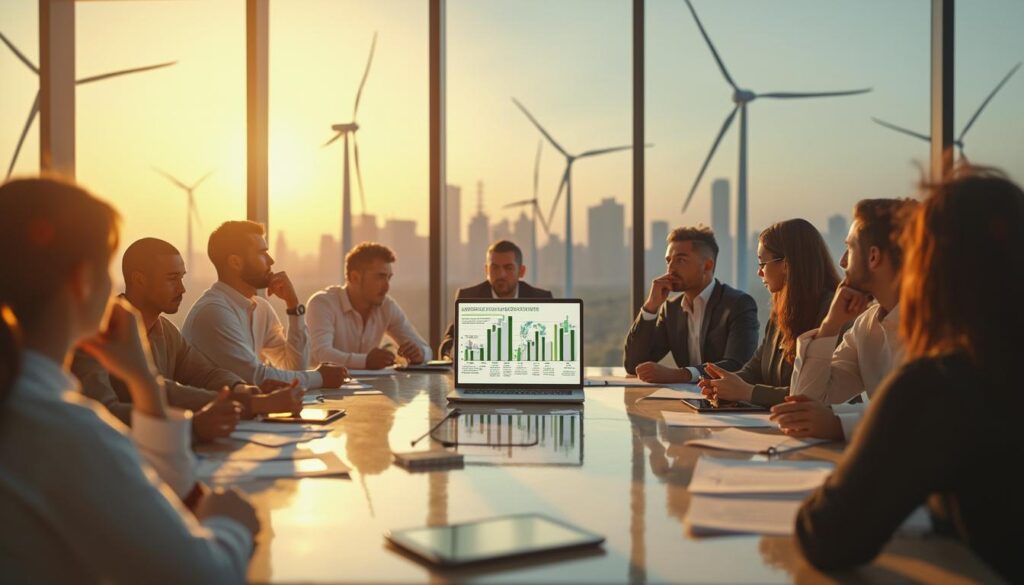 découvrez le consensus troublant des experts en énergies renouvelables sur l'avenir de notre planète. cette analyse met en lumière les défis et les opportunités que pose la transition énergétique, ainsi que l'impact des décisions prises aujourd'hui sur notre environnement.