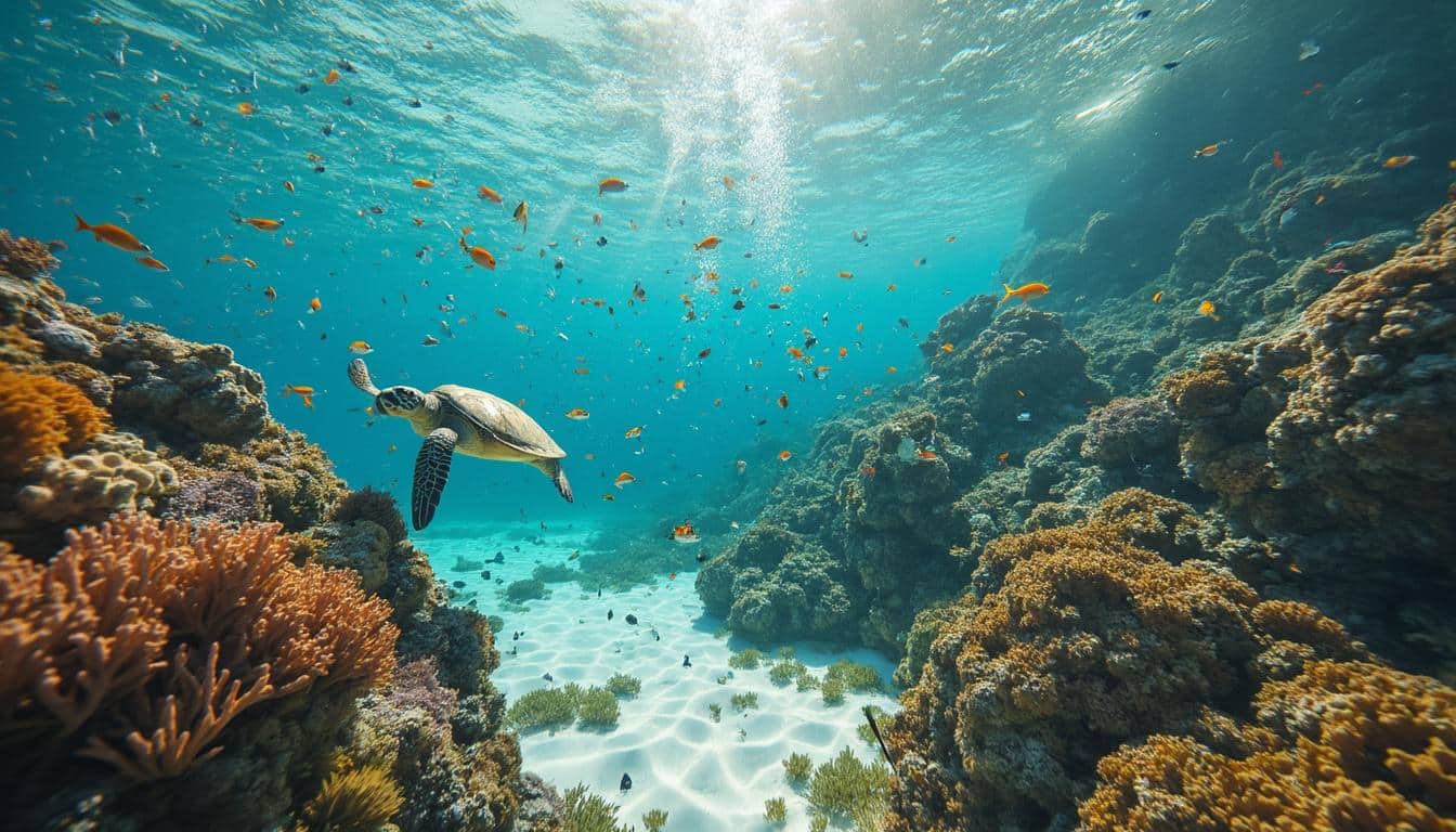 le gouvernement australien s'engage à protéger près d'un tiers de ses océans en les déclarant 'hautement protégés' d'ici cinq ans, une initiative cruciale pour la conservation marine et la biodiversité.