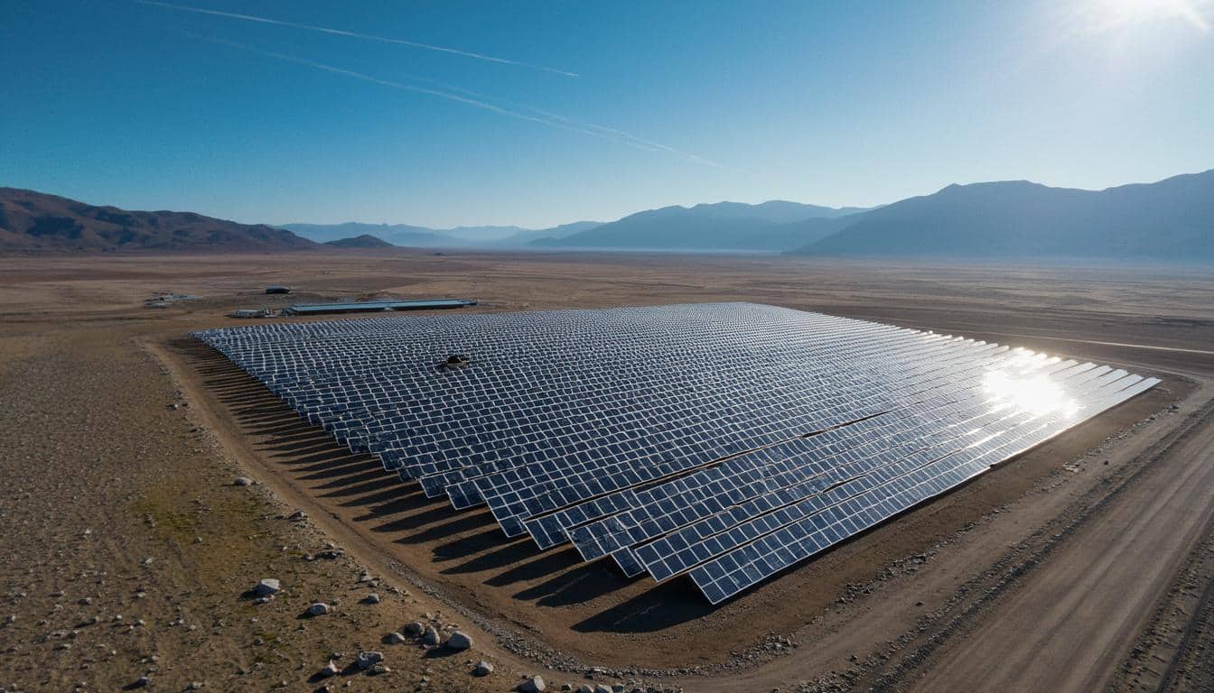 découvrez le lancement du plus grand projet solaire hors réseau du canada, une initiative innovante qui promet de transformer le paysage énergétique tout en favorisant un avenir durable et respectueux de l'environnement.