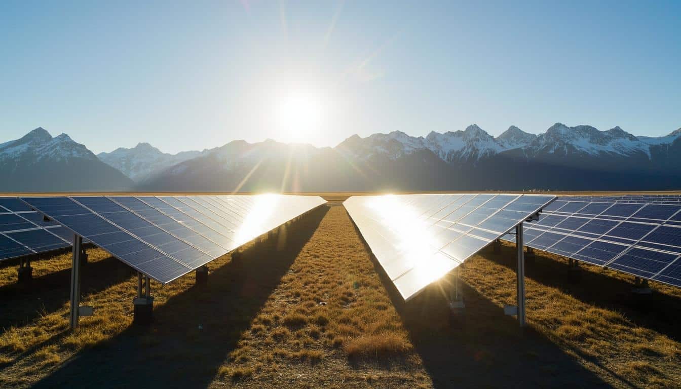 découvrez comment le plus grand projet solaire hors réseau du canada prend forme et transformera l'avenir énergétique du pays, alliant innovation et durabilité pour une meilleure autonomie.