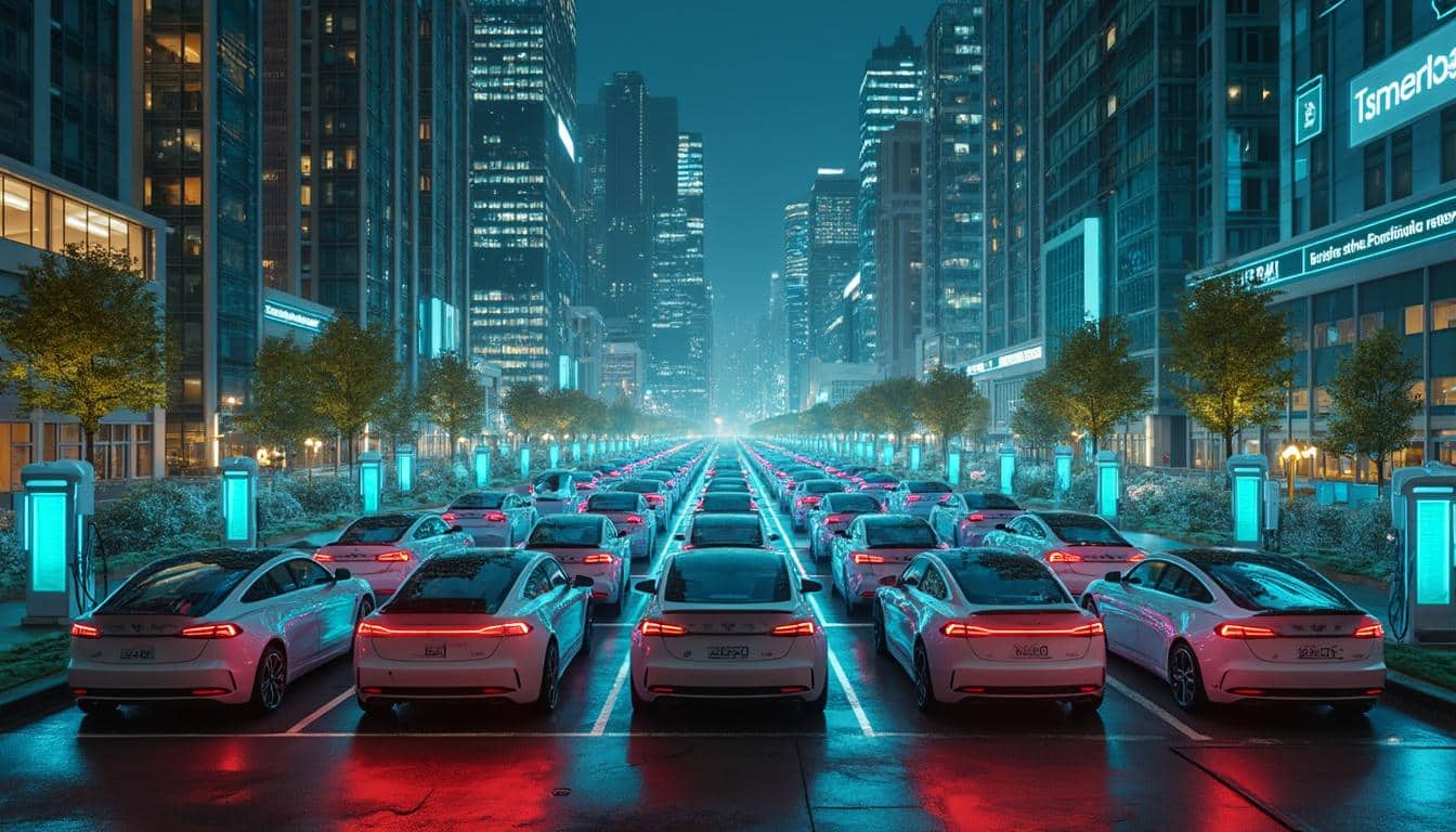 découvrez le lancement du projet innovant de partage de voitures v2g d'utrecht energised, une initiative qui révolutionne la mobilité durable en intégrant la recharge intelligente des véhicules électriques dans le réseau énergétique.