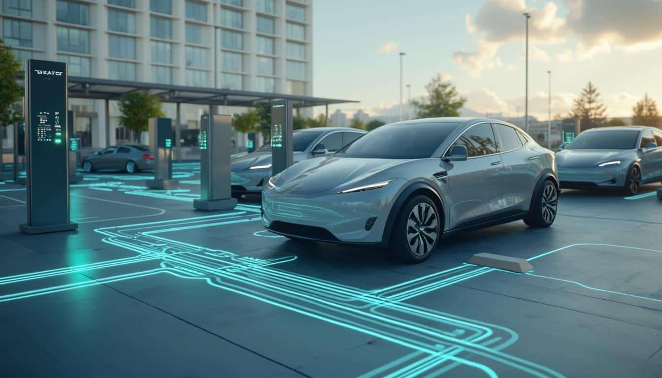 découvrez le lancement du projet innovant de partage de voitures v2g d'utrecht energised, qui transforme la mobilité durable en connectant voitures électriques et réseaux d'énergie. rejoignez ce mouvement vers un avenir plus vert et solidaire!