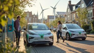 découvrez le projet innovant de partage de voitures v2g lancé par utrecht energised, qui combine mobilité durable et énergie renouvelable. rejoignez-nous pour transformer votre expérience de transport tout en contribuant à un avenir plus vert.