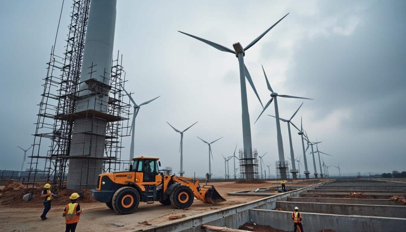 découvrez comment le sabotage des énergies renouvelables en alberta menace l'avenir énergétique de la province. cet article appelle à une intervention fédérale pour protéger et promouvoir les initiatives durables et garantir un avenir énergétique résilient.