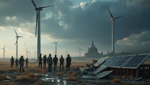 découvrez comment le sabotage des énergies renouvelables en alberta menace l'avenir écologique et économique de la région. cet article appelle à une action fédérale urgente pour protéger les initiatives vertes et garantir un développement durable.