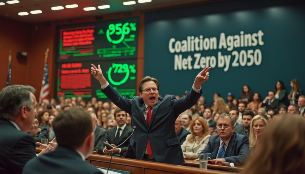 les nationals de la nouvelle-galles du sud ont voté pour abandonner l'objectif de zéro émission nette d'ici 2050, augmentant ainsi la pression sur le leader littleproud pour qu'il s'aligne sur cette décision. découvrez comment ce vote pourrait impacter les politiques environnementales et les réponses des partis politiques.