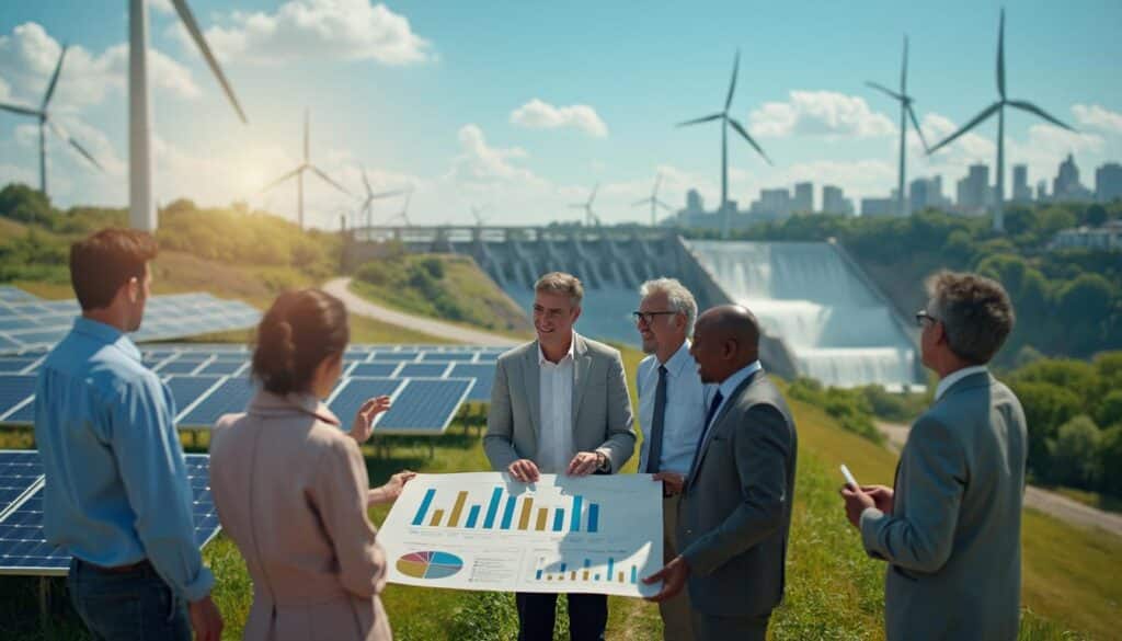 découvrez pourquoi de plus en plus d'investisseurs se tournent vers les énergies renouvelables aux états-unis. analyse des tendances, des opportunités de marché et des avantages économiques qui font de ce secteur un choix stratégique pour l'avenir.