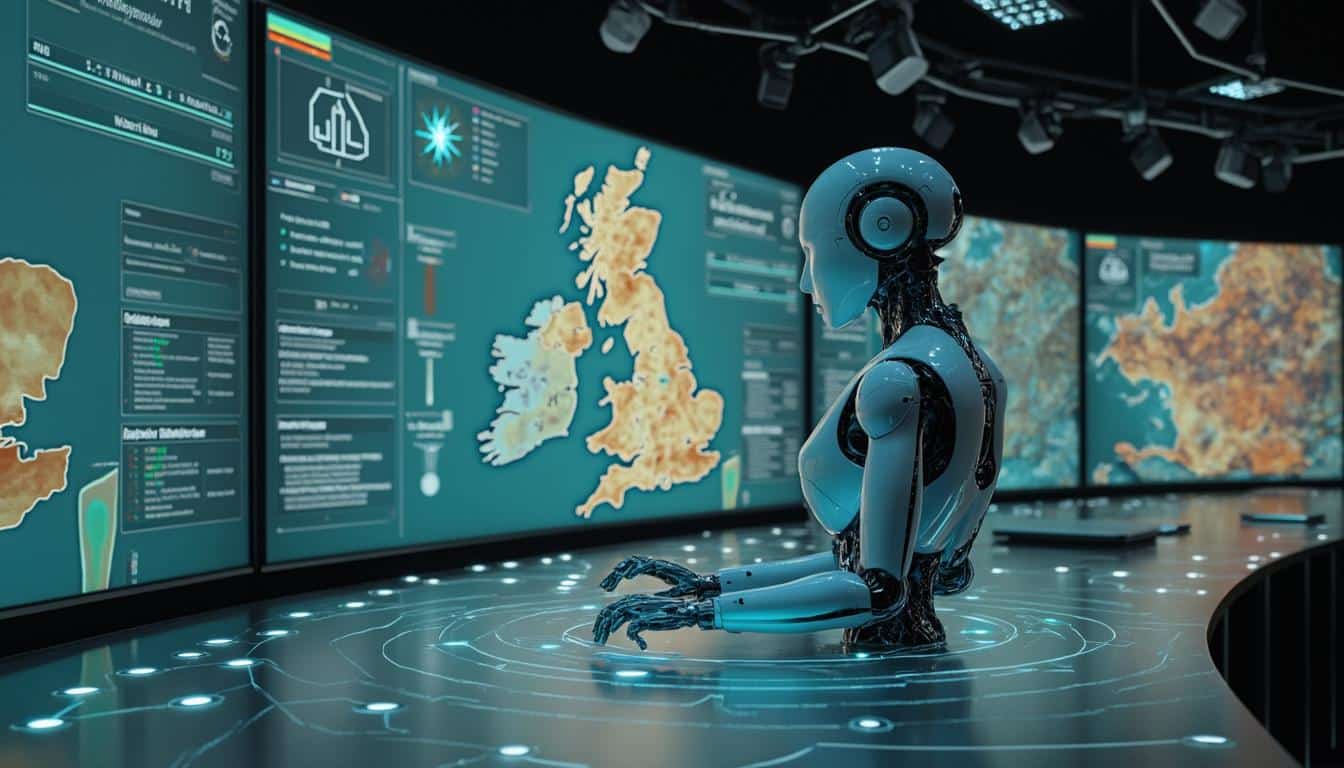 découvrez comment l'essor de l'intelligence artificielle complique la tâche des régulateurs anglais pour anticiper les pénuries d'eau futures. analyse des défis technologiques et environnementaux liés à la gestion de cette ressource essentielle.