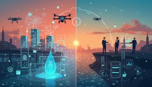 découvrez comment l'essor de l'intelligence artificielle complique la prévision des pénuries d'eau en angleterre. analyse des défis régulatoires et des enjeux environnementaux face aux avancées technologiques.