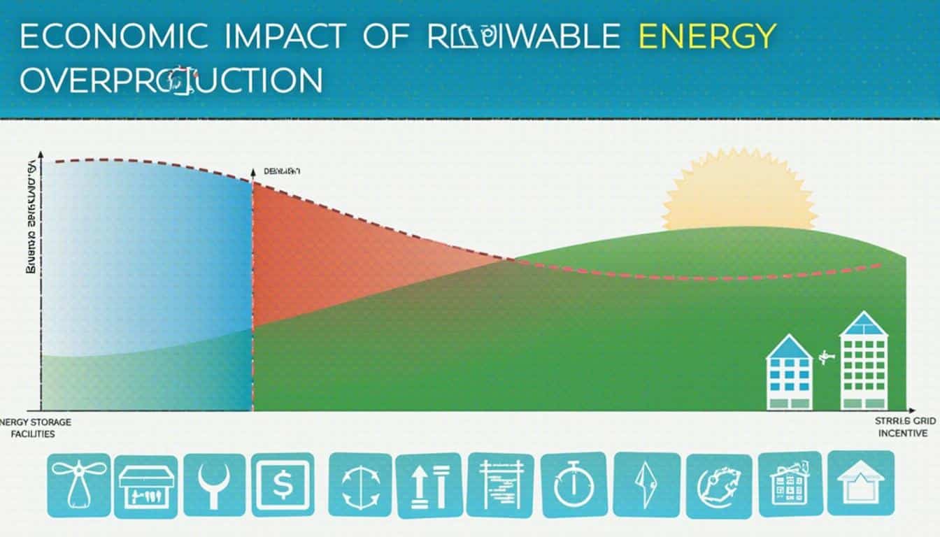 découvrez comment l'europe, confrontée à un paradoxe énergétique, voit l'abondance des énergies renouvelables entraîner une baisse des prix de l'électricité, mettant en lumière les défis et les opportunités d'une transition énergétique réussie.