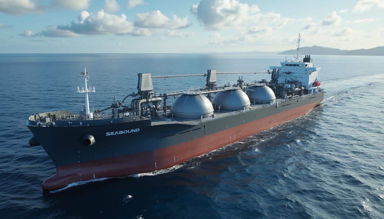 découvrez comment une invention révolutionnaire pourrait transformer l'industrie de l'expédition, l'une des plus polluantes au monde, en une solution durable. explorez les innovations qui pourraient assainir ce secteur critique et contribuer à un avenir plus écologique.