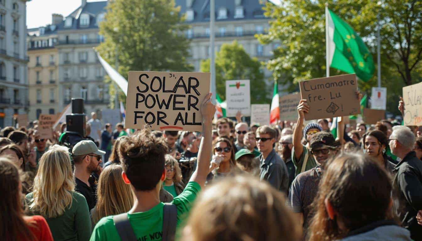 découvrez comment l'industrie solaire connaît une croissance rapide tout en mettant en lumière les avertissements des défenseurs sur les risques d'un déclin potentiel en l'absence d'incitations adéquates. plongez dans les défis et opportunités d'un secteur en pleine expansion.