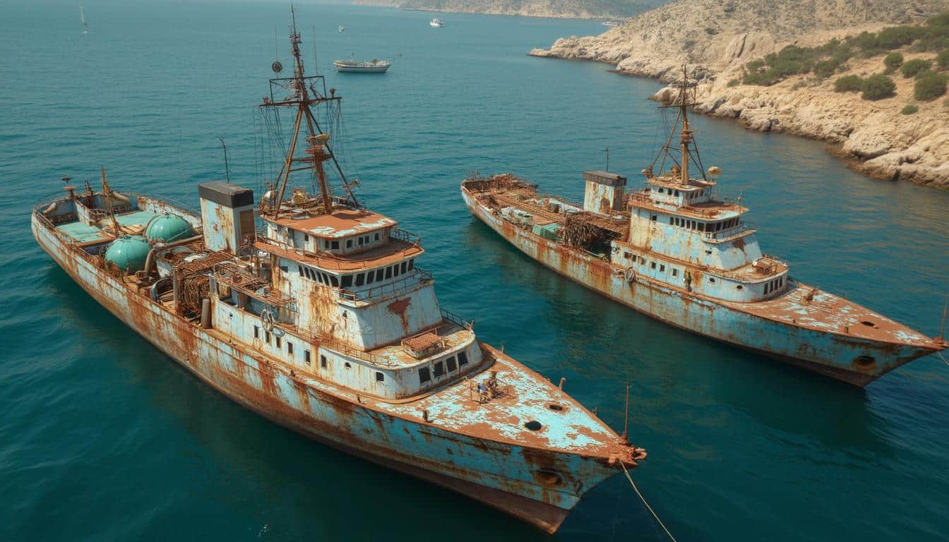 découvrez comment une équipe de sécurité aguerrie se prépare à contrer les menaces en mer face aux navires espions, aux cyberattaques et aux flottes clandestines. plongée au cœur des stratégies et des enjeux de la sécurité maritime moderne.