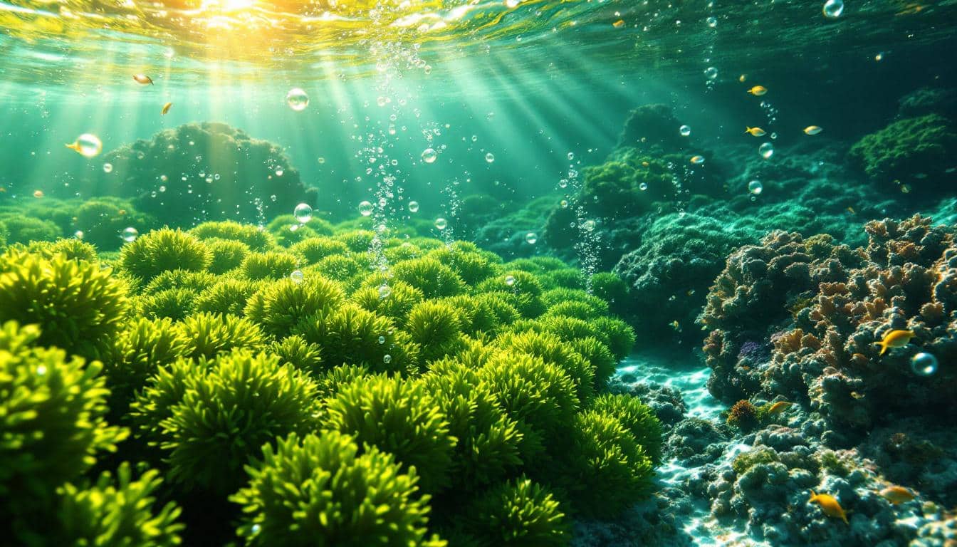 découvrez comment la production biologique d'hydrogène par des algues révolutionne les énergies renouvelables. explorez les techniques innovantes et durables qui transforment ces organismes en sources d'énergie propre, tout en préservant notre environnement.