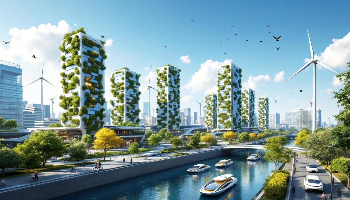 découvrez la définition des projets zéro émission et explorez les enjeux cruciaux pour l'environnement et le développement durable. apprenez comment ces initiatives visent à réduire l'empreinte carbone et à promouvoir un avenir plus vert.
