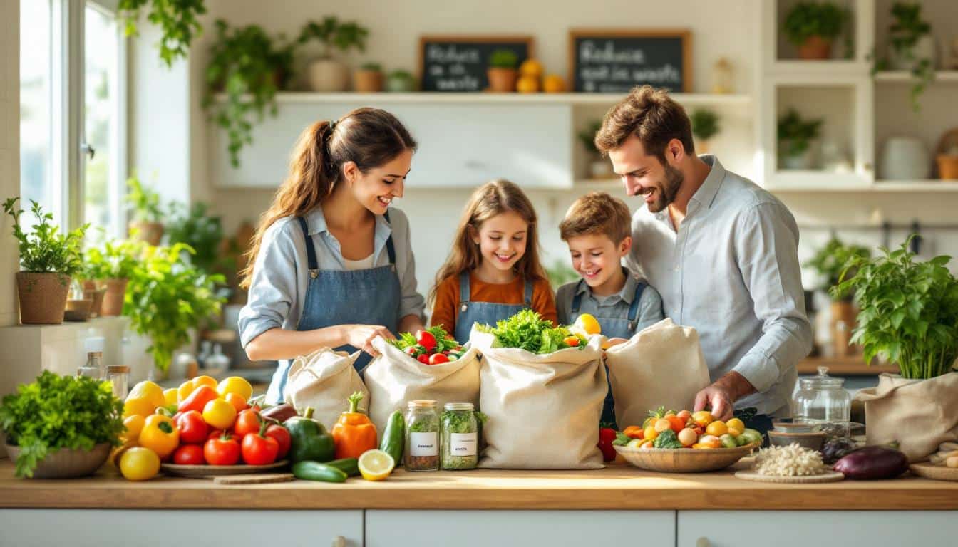 découvrez des stratégies efficaces pour réduire les déchets à la source et adopter un mode de vie plus durable. apprenez des astuces simples pour diminuer votre empreinte écologique tout en contribuant à un environnement plus sain.